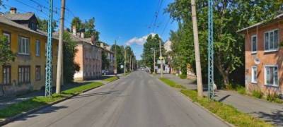Движение в старом районе Петрозаводска перекроют в июле