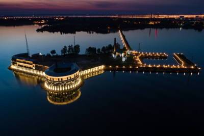 Петербургский «Остров фортов» стал финалистом международного «девелоперского Оскара»