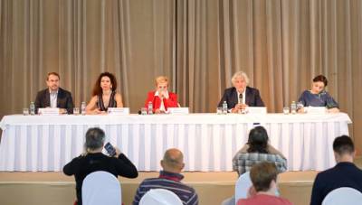 Пресс-конференция оргкомитета книжного фестиваля «Красная площадь» прошла в Москве