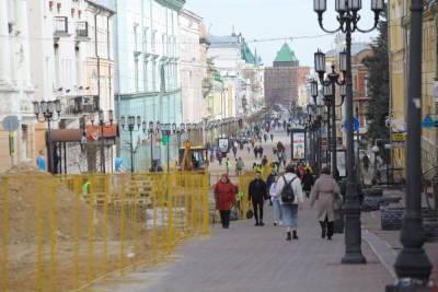 Нижний Новгород вошел в ТОП-10 самых дешёвых направлений для отдыха