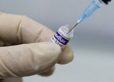 В Москве и Подмосковье ввели обязательную вакцинацию для отдельных категорий граждан