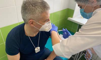 В Москве и Московской области ввели обязательную вакцинацию