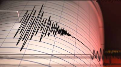 На северо-западе Китая произошло землетрясение магнитудой 5,4
