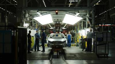Hyundai определится с производством на бывшем заводе GM до конца года