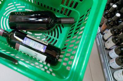 В российских магазинах появится автохонное вино и коньяк России