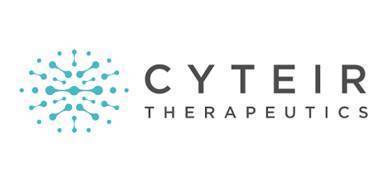 Размещение разработчика препарата для лечения рака Cyteir Therapeutic