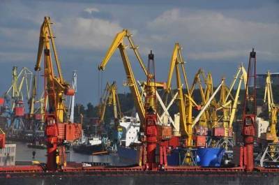 Кто банкротит Одесский морской торговый порт