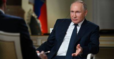 Путин осадил США: «Можете жаловаться в лигу сексуальных реформ»