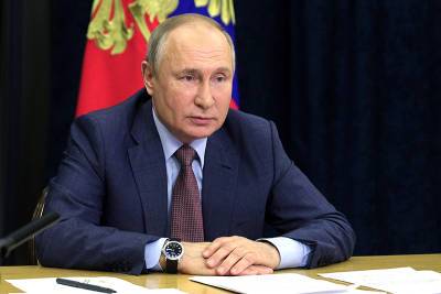 Путин не сдавал тест на коронавирус перед встречей с Байденом