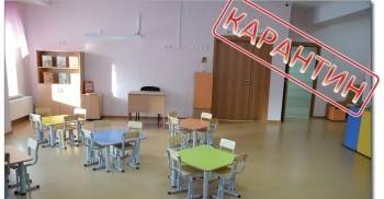 30 групп в дошкольных учреждениях Вологодчины закрыли на карантин из-за ковида