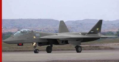 В России разработают двухместный вариант Су-57 для экспорта