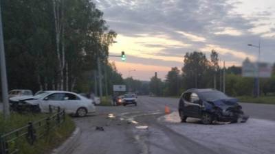 Пять человек пострадали в ДТП в Ижевске