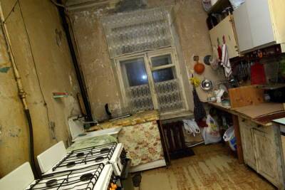 В Петербурге изменятся правила расселения коммуналок