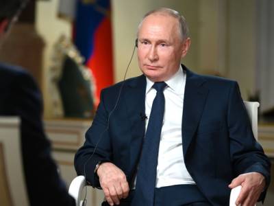 Администрация Байдена решила задать Путину вопросы заранее