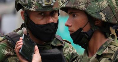 Взрыв в Колумбии на военной базе: много пострадавших, фото и видео