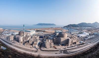 Китай впервые подтвердил превышение радиации на АЭС "Тайшан"