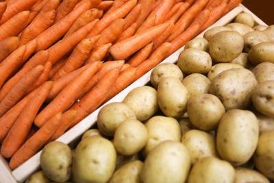Кыргызстан намерен ввести ограничение на экспорт моркови и картофеля