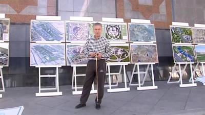 Бердымухамедов утвердил городские проекты Ашхабада и озаботился позицией города в международных рейтингах