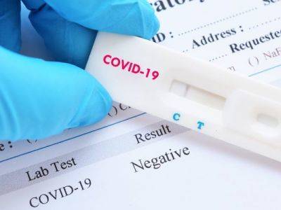 В России выявили 13 397 случаев заражения коронавирусом