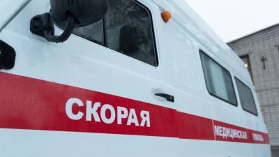 Медики рассказали о состоянии пострадавших при взрыве на АЗС в Новосибирске