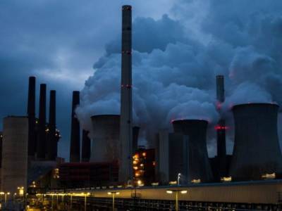 Без «Северного потока — 2» Европа наращивает потребление угля