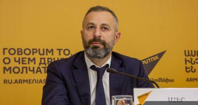 Лидер партии "Единая Родина" Мгер Тертерян: армянская диаспора — не дойная корова