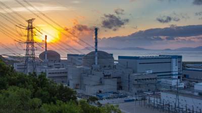 Китай подтверждает сбой на атомной электростанции