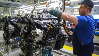 Hyundai может начать выпускать в России двигатели объёмом 2,0 л
