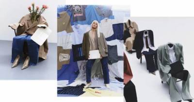 Lenovo и LITKOVSKAYA объявили о творческой коллаборации: коллекция чехлов из переработанной одежды