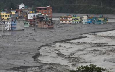 В Бутане и Непале произошли наводнения, есть погибшие