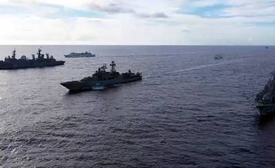 CBS News (США): накануне саммита Байден — Путин Россия проводит крупнейшие военно-морские учения в Тихом океане после окончания холодной войны