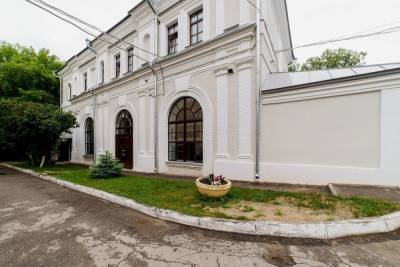 Здание гимназического манежа дворянского института в Нижнем отреставрируют за 9,6 млн рублей