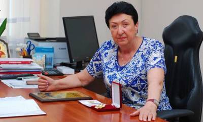 Руководство Киевской городской клинической больницы №12 получило высокую оценку за борьбу с COVID-19 - lenta.ua - Киев