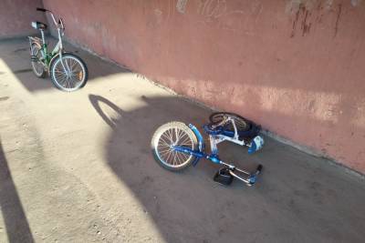 Вчера в Йошкар-Оле были украдены два велосипеда