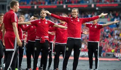 Турция — Уэльс где смотреть трансляцию матча Евро-2020 - sportarena.com - Турция