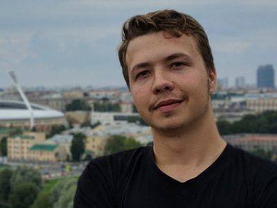 Мать Протасевича о его участи в брифинге МИД Беларуси: Ему сильно угрожали