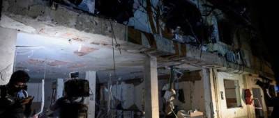 В Колумбии во время взрыва на военной базе пострадали 36 человек