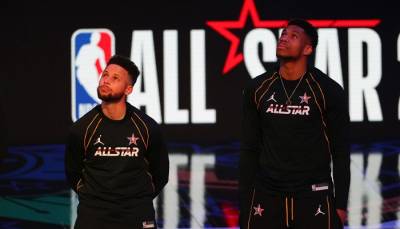 Карри, Дончич и Адетокумбо вошли в первую символическую сборную сезона в НБА
