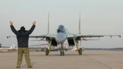Эстония обвинила российские истребители в нарушении воздушного пространства