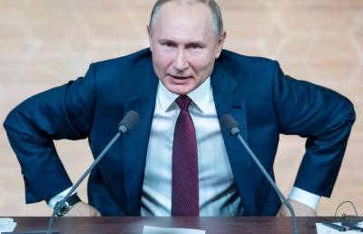 «У нас нет привычки убивать»: интервью Путина вышло в эфир