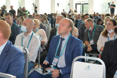 На Нижегородской ярмарке проходит III Федеральный форум «Производительность 360»