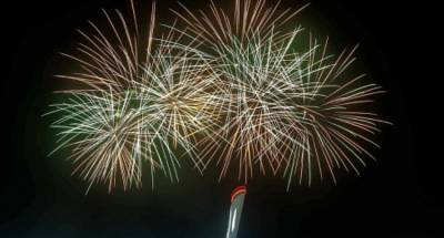 В Олимпийском парке Сочи 18 июня стартует «Парад фейерверков»