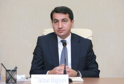 Азербайджан использует платформу Движения неприсоединения для обеспечения глобальной безопасности - Хикмет Гаджиев