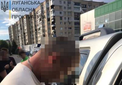 В Лисичанске на взятке погорел замначальника сектора уголовной полиции
