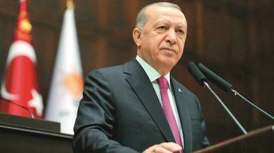 Освобождение Карабаха является самым важным событием 30-летней независимости Азербайджана - Эрдоган