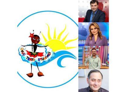 Чтобы голос услышали - известные азербайджанские теле-и радиоведущие проведут мастер-класс