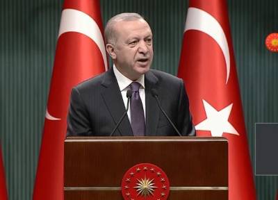Мы восстановим освобожденные территории Азербайджана - Эрдоган