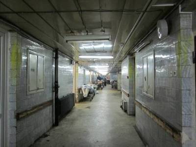 В Забайкалье тела умерших складируют в открытом гараже при морге (фото, видео)