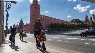 Синоптик пообещал погоду «миллион на миллион» в Москве