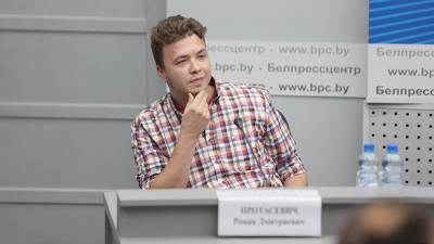 В ДНР начали проверку участия Протасевича в боевых действиях в Донбассе